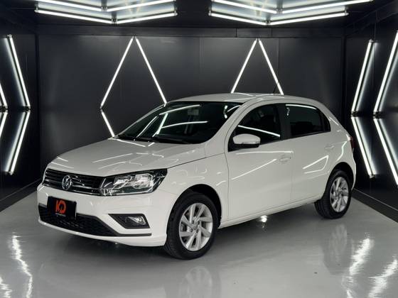 VOLKSWAGEN GOL 1.0 12V MPI TOTALFLEX 4P MANUAL VOLKSWAGEN GOL 1.0 12V MPI TOTALFLEX 4P MANUAL